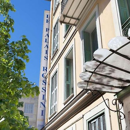 Odalys City Le Palais Rossini Nice Exterior photo